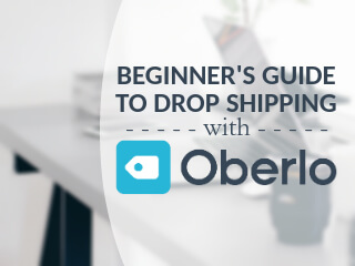 oberlo beginners drop shipping guide